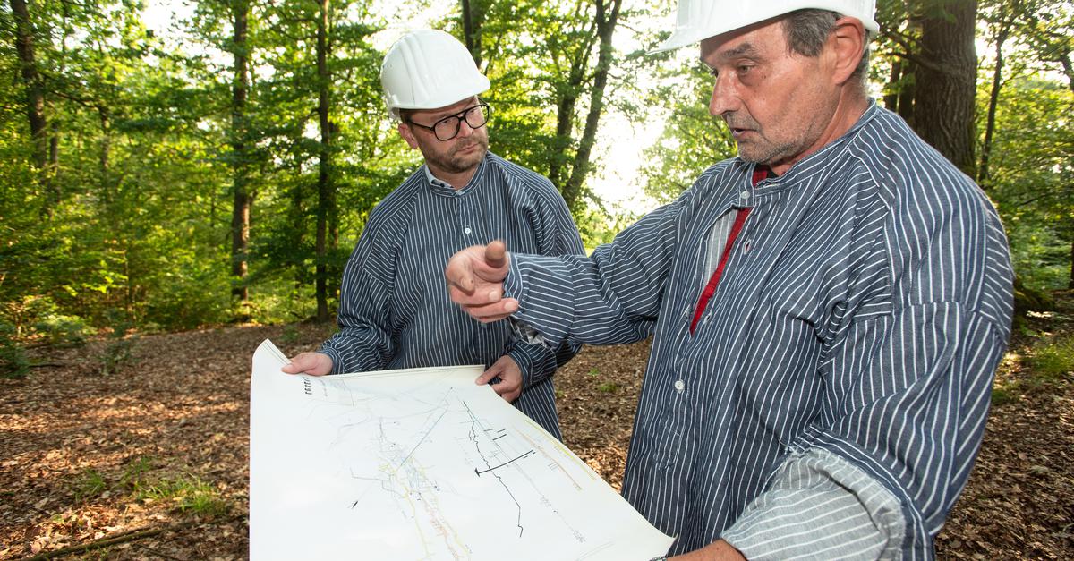 Seltene Erden im Bergwerk bei Kleingladenbach?